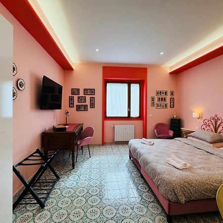 Yourhome - Maison Nicole & Marie Sorrento Exterior foto