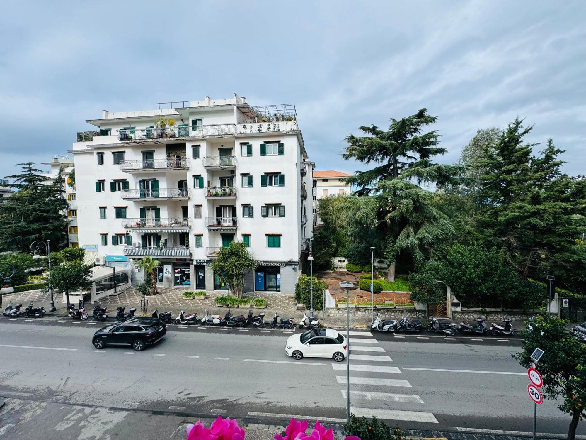 Yourhome - Maison Nicole & Marie Sorrento Exterior foto