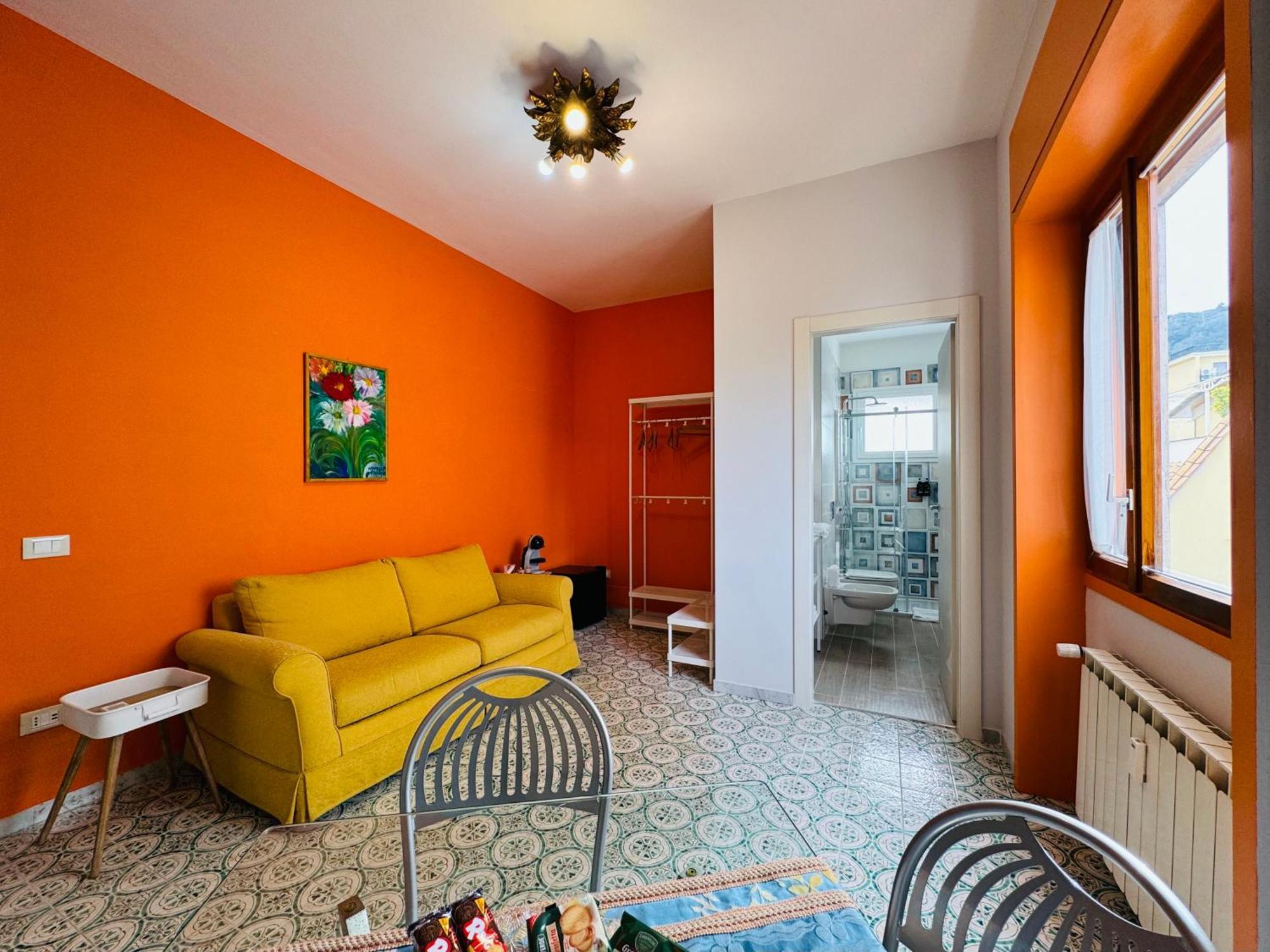 Yourhome - Maison Nicole & Marie Sorrento Exterior foto