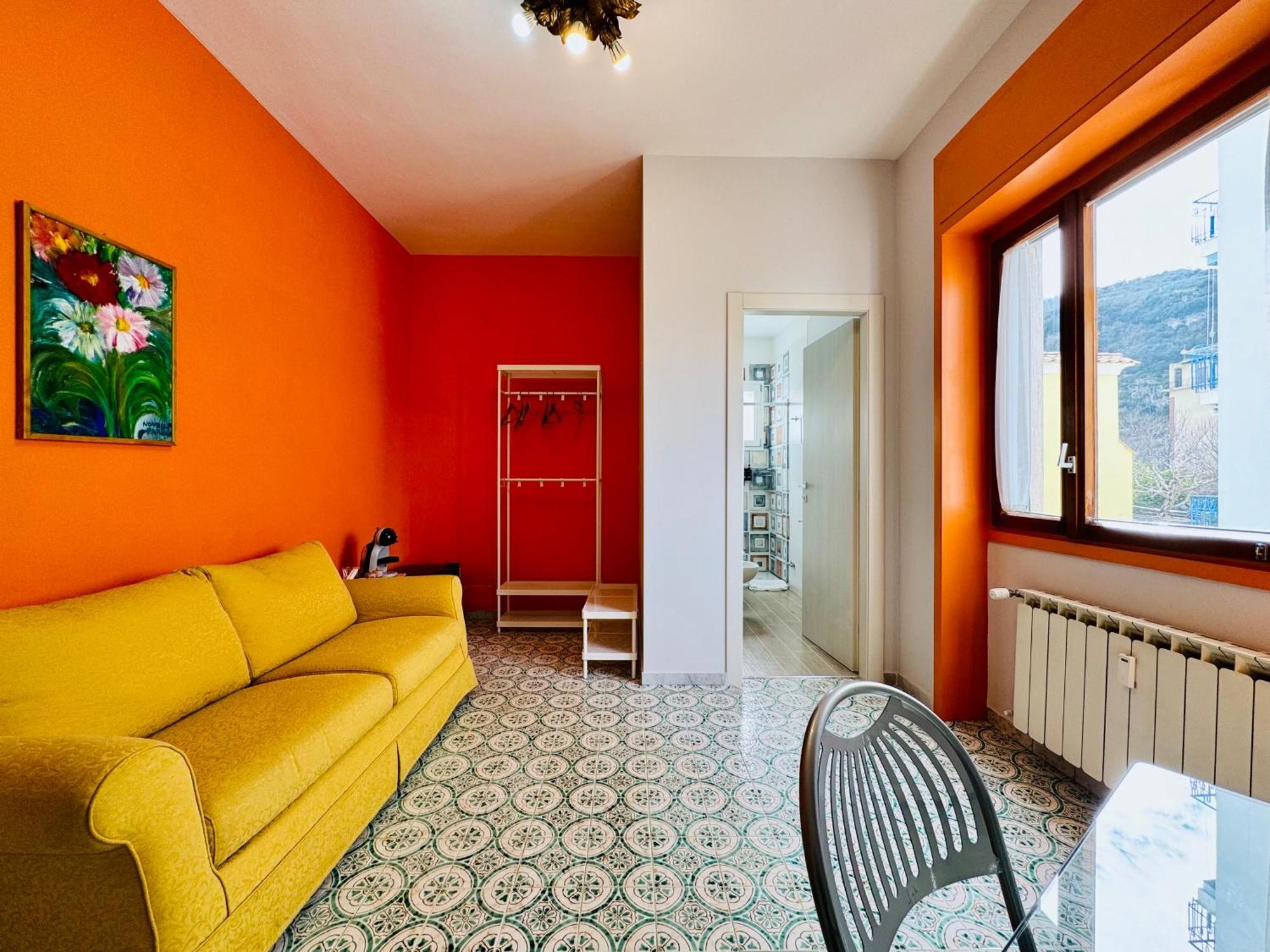 Yourhome - Maison Nicole & Marie Sorrento Exterior foto