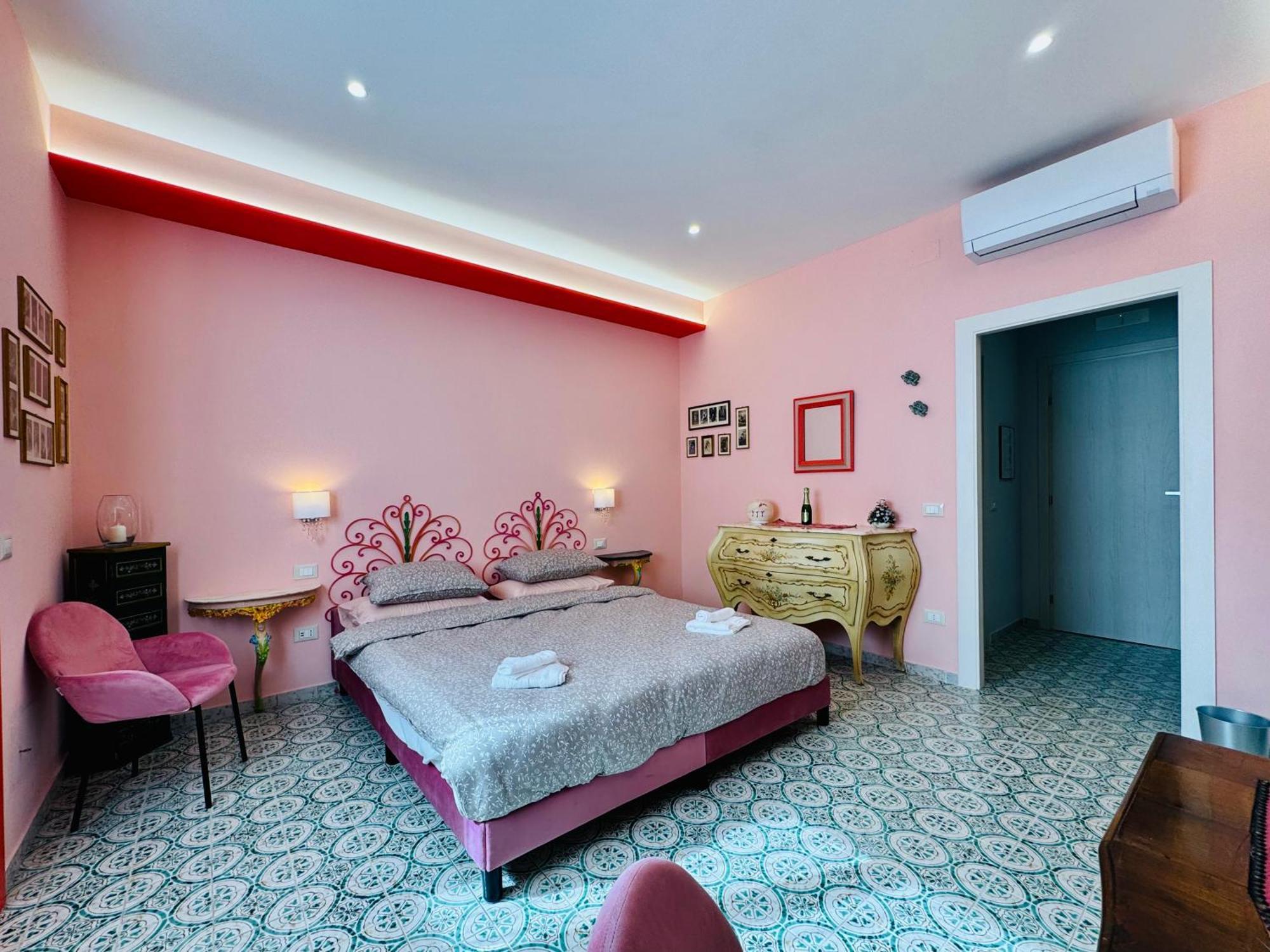 Yourhome - Maison Nicole & Marie Sorrento Exterior foto