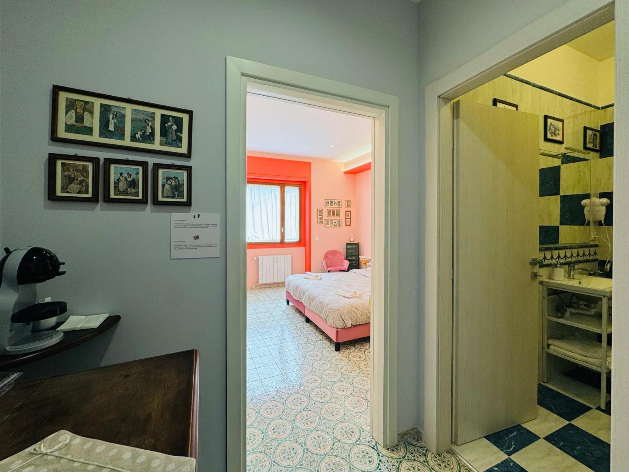 Yourhome - Maison Nicole & Marie Sorrento Exterior foto