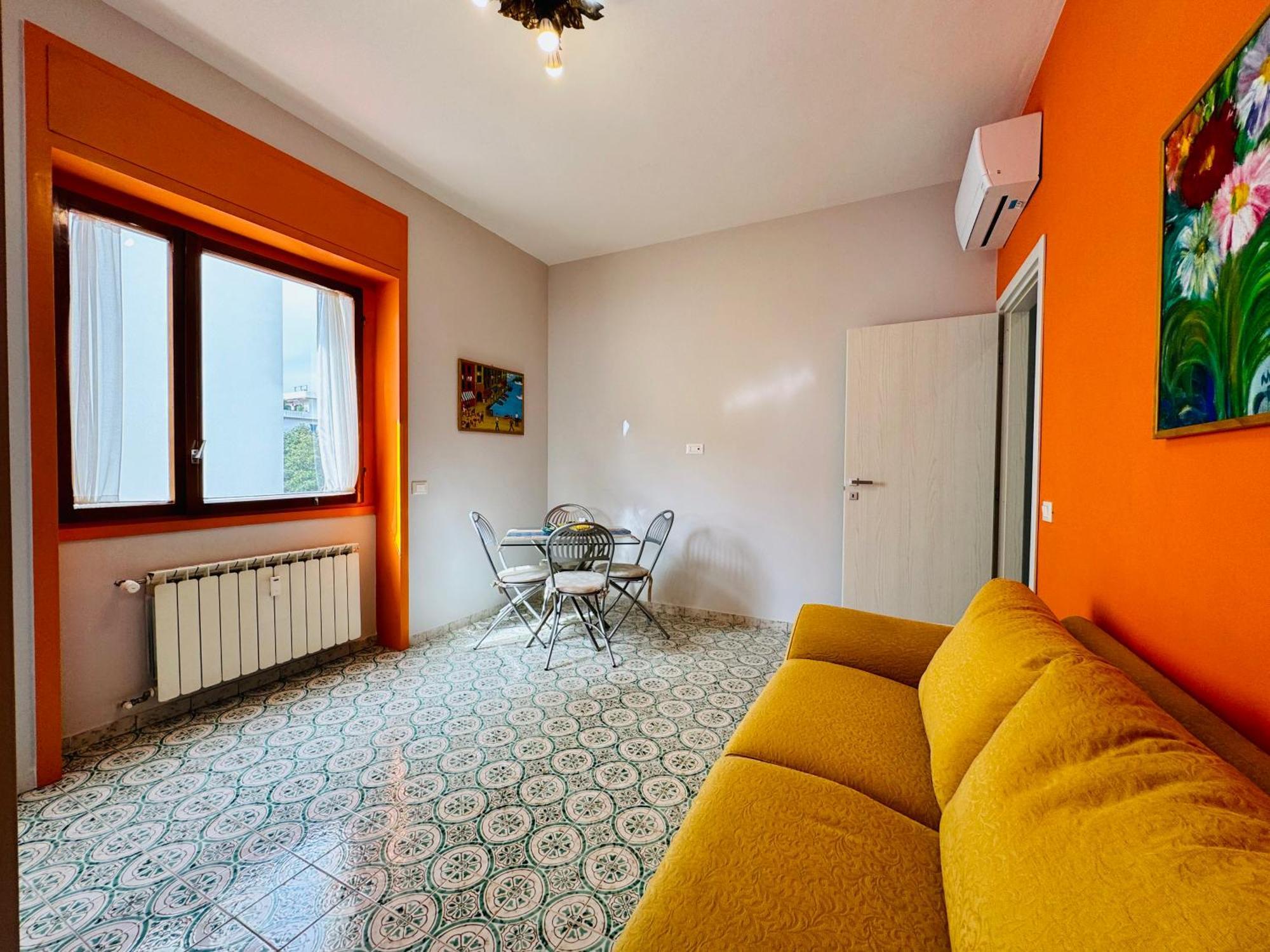 Yourhome - Maison Nicole & Marie Sorrento Exterior foto