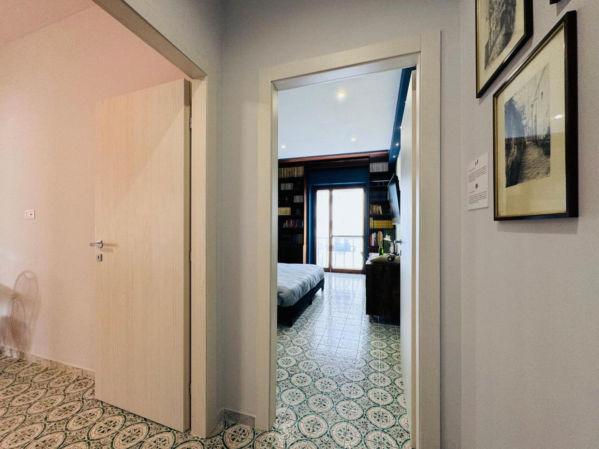 Yourhome - Maison Nicole & Marie Sorrento Exterior foto