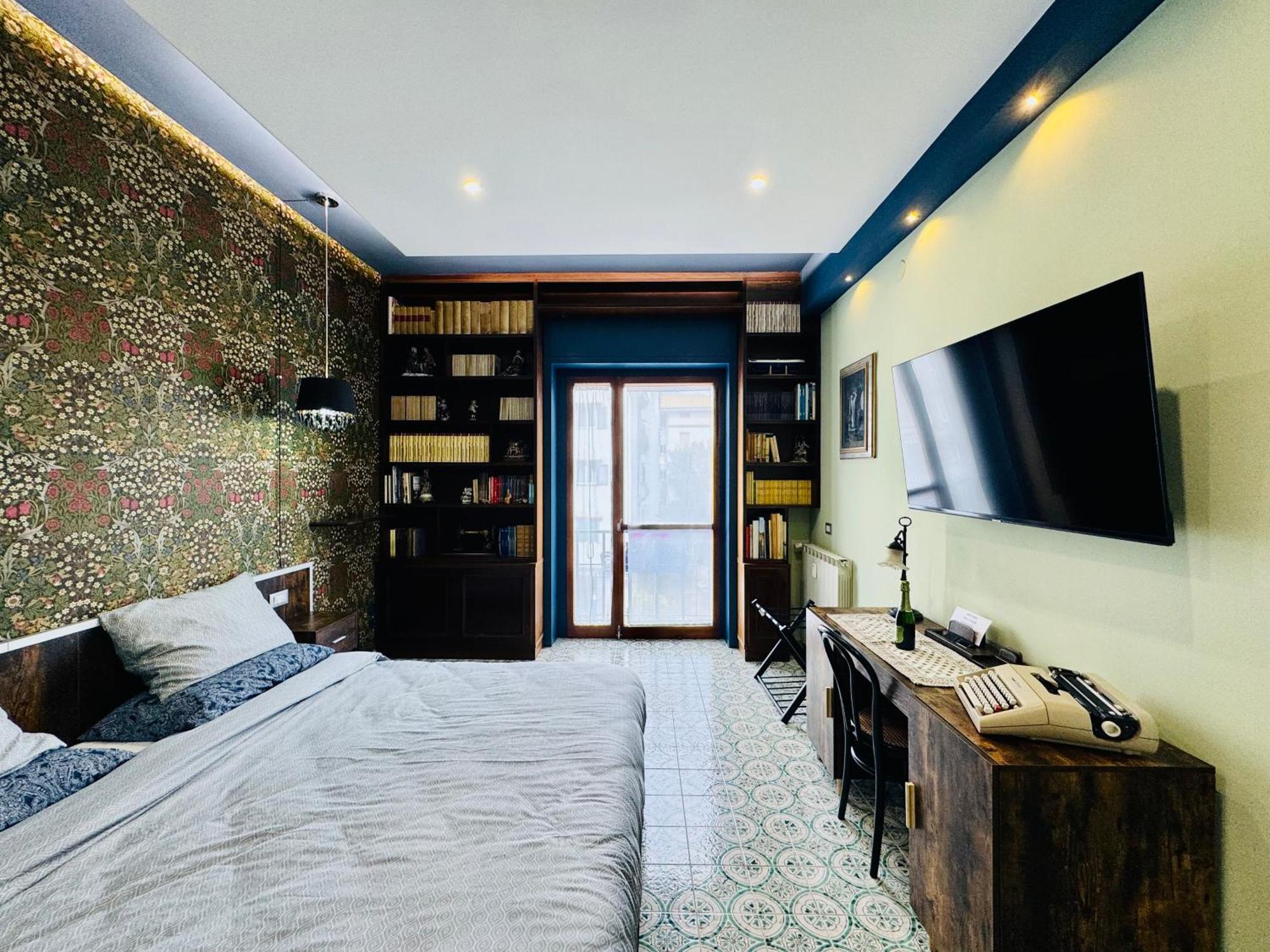 Yourhome - Maison Nicole & Marie Sorrento Exterior foto