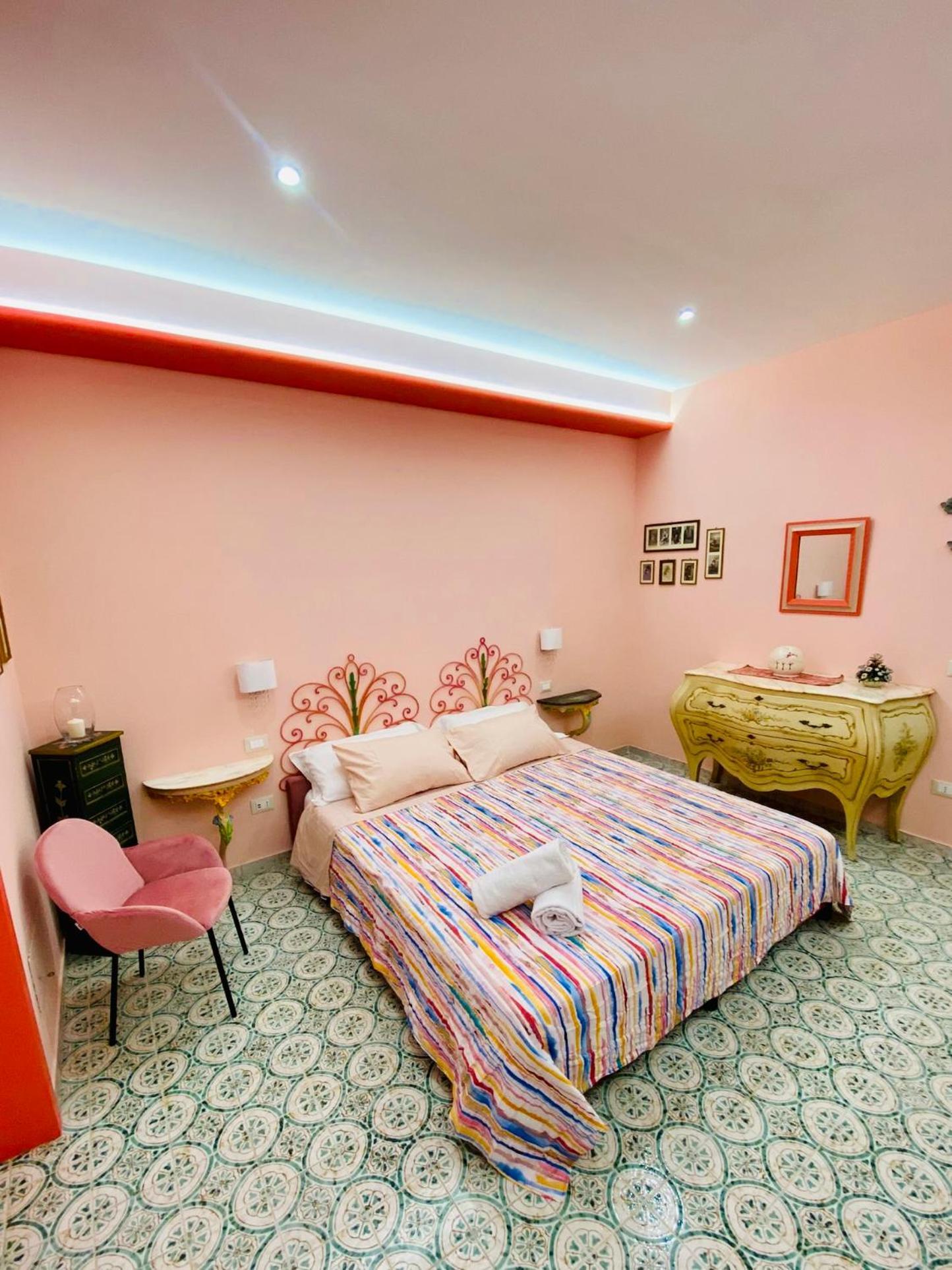 Yourhome - Maison Nicole & Marie Sorrento Exterior foto